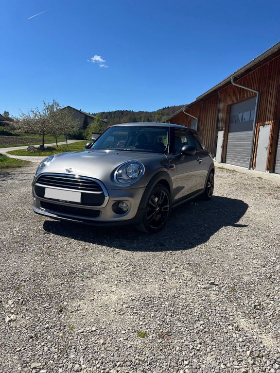 Mini One 2016