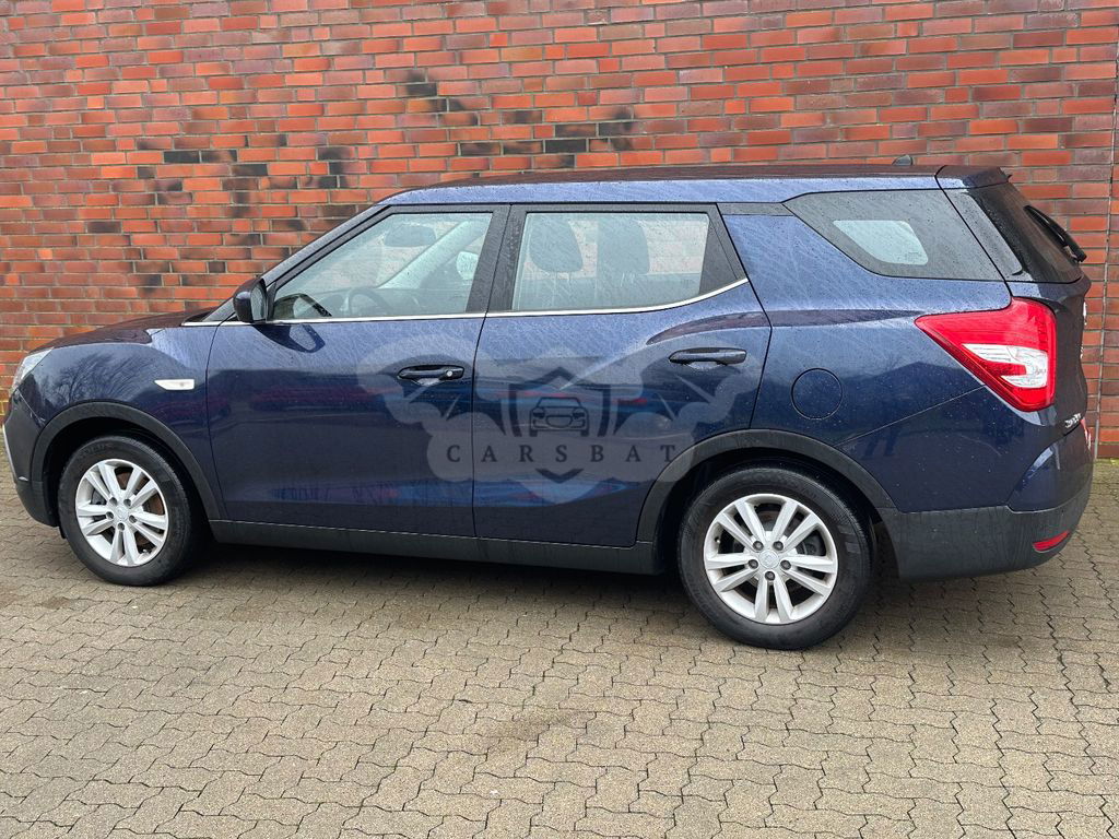 Ssangyong / KG Mobility XLV 2018