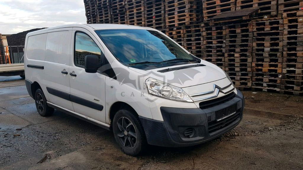 Citroën Jumpy 2009