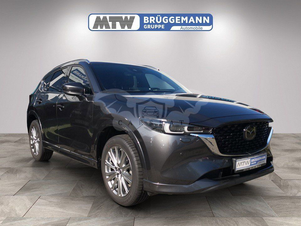 Mazda CX-5 2022