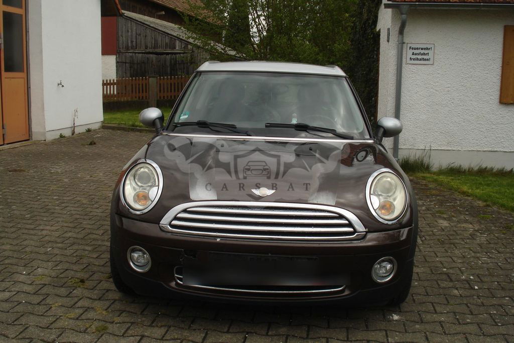 Mini Cooper 2008