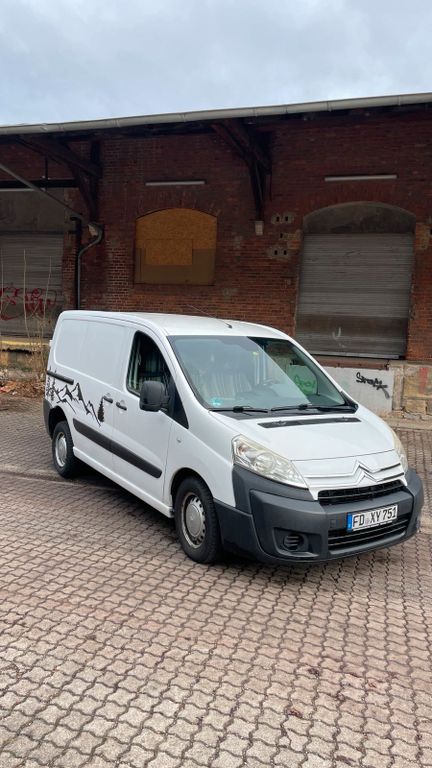 Citroën Jumpy 2008