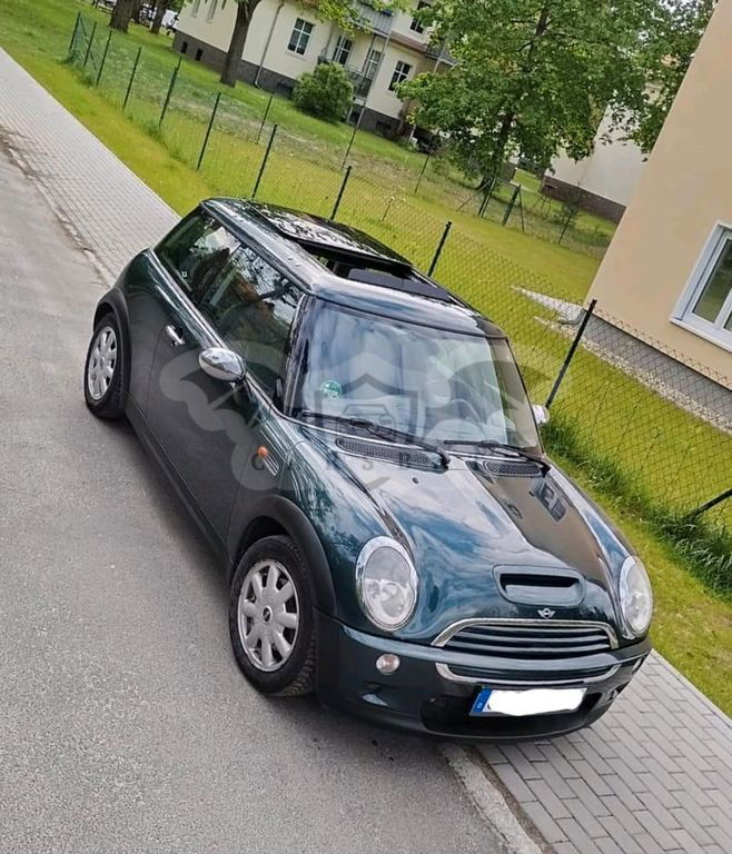 Mini One 2003