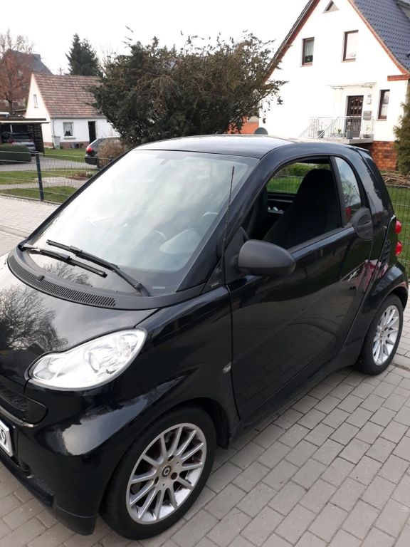 Smart Fortwo 2011