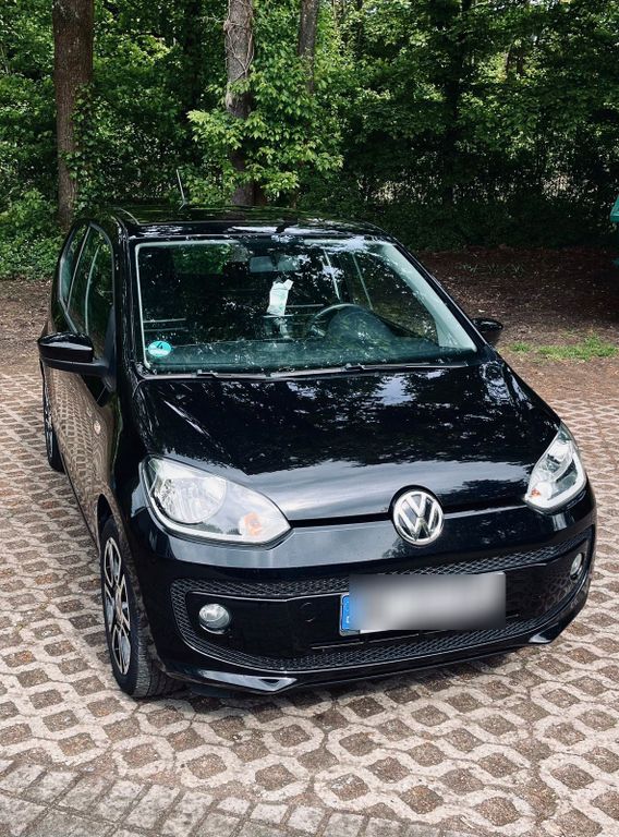 Volkswagen Up! 2014