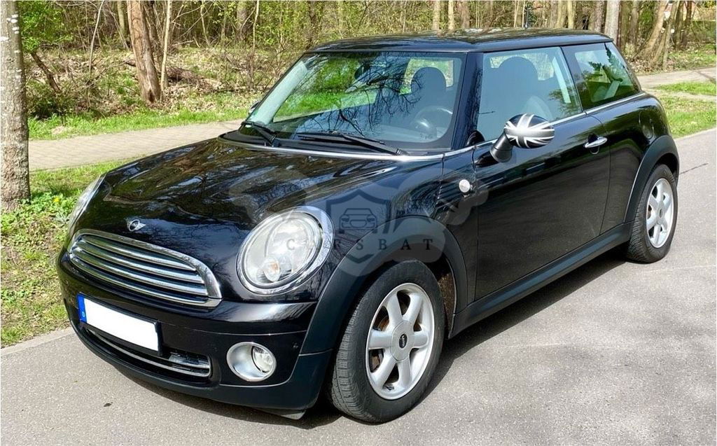 Mini One 2009