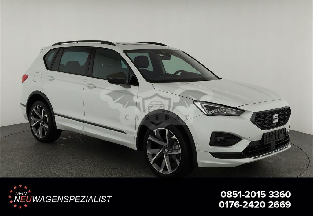 Seat Tarraco 2024