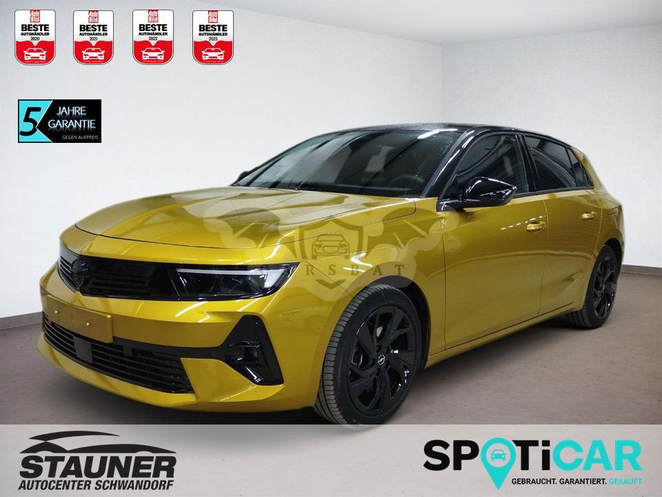 Opel Astra 2022