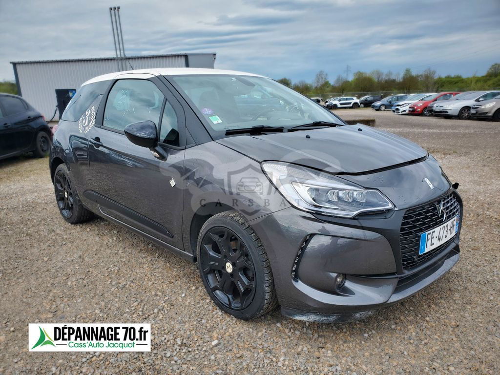 DS DS3 2019
