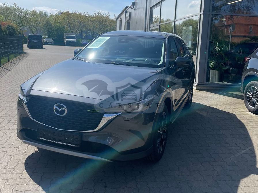 Mazda CX-5 2022