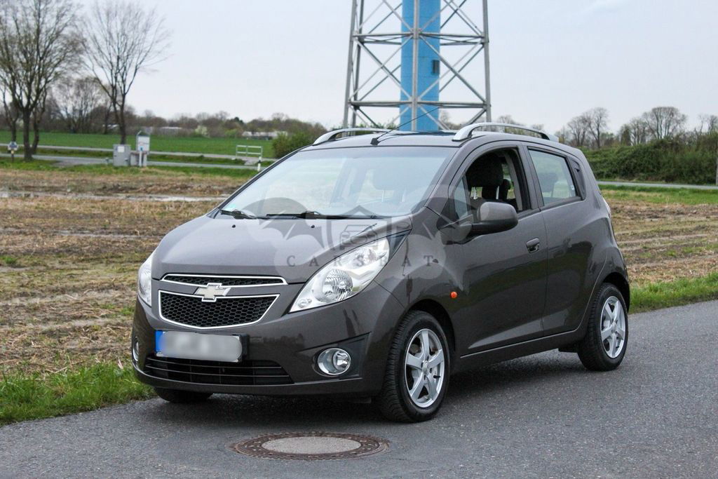 Chevrolet Spark 2010