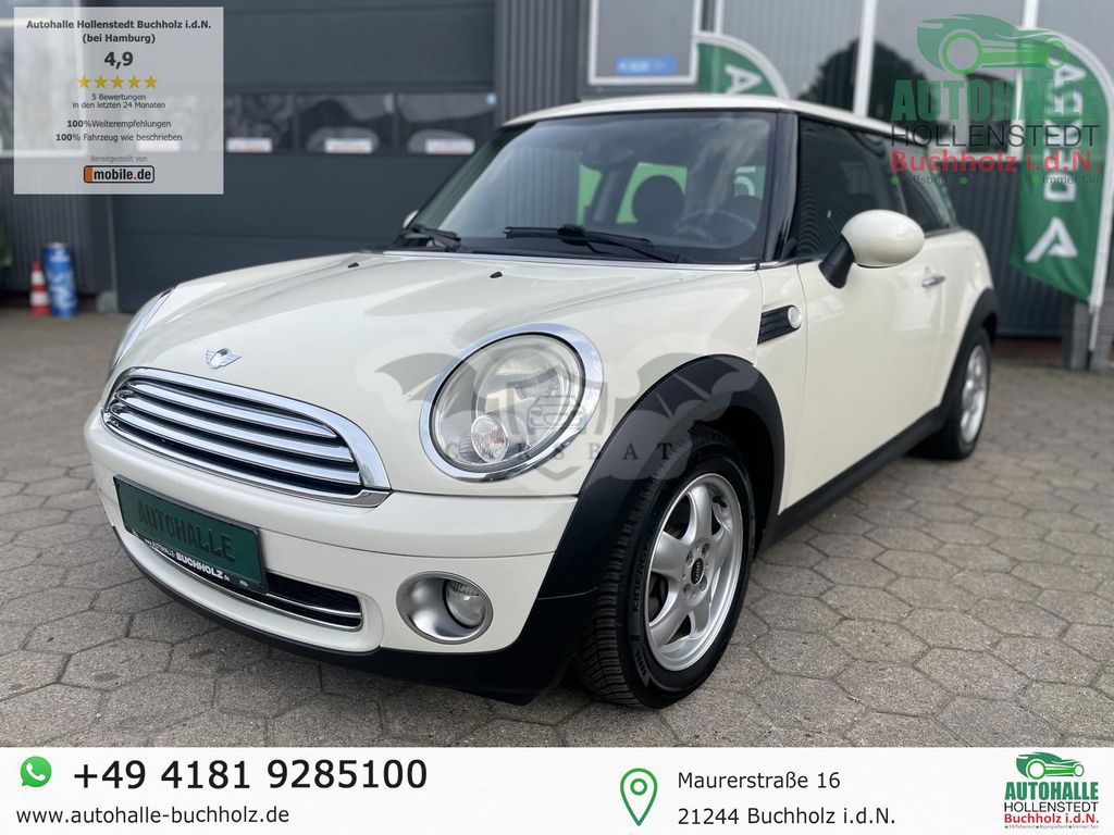 Mini Cooper 2009