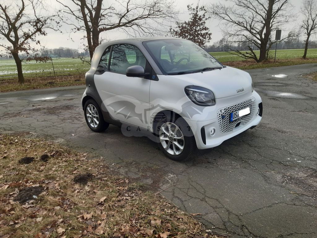 Smart Fortwo 2021
