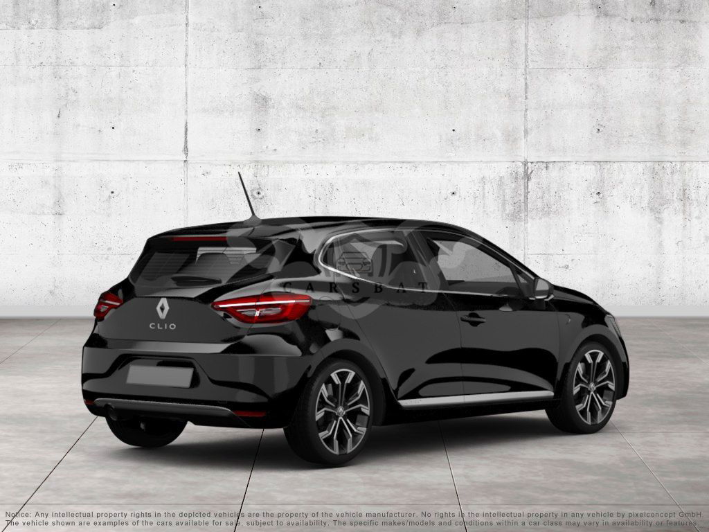 Renault Clio 2023