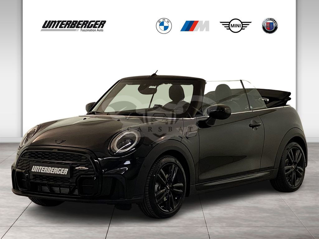 Mini Cabrio 2023
