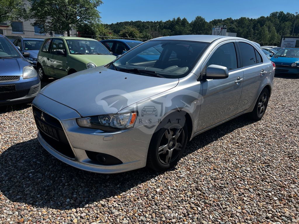 Mitsubishi Lancer 2010