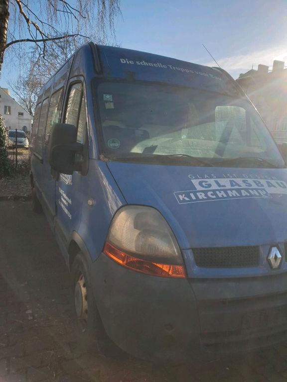 Renault Master 2005