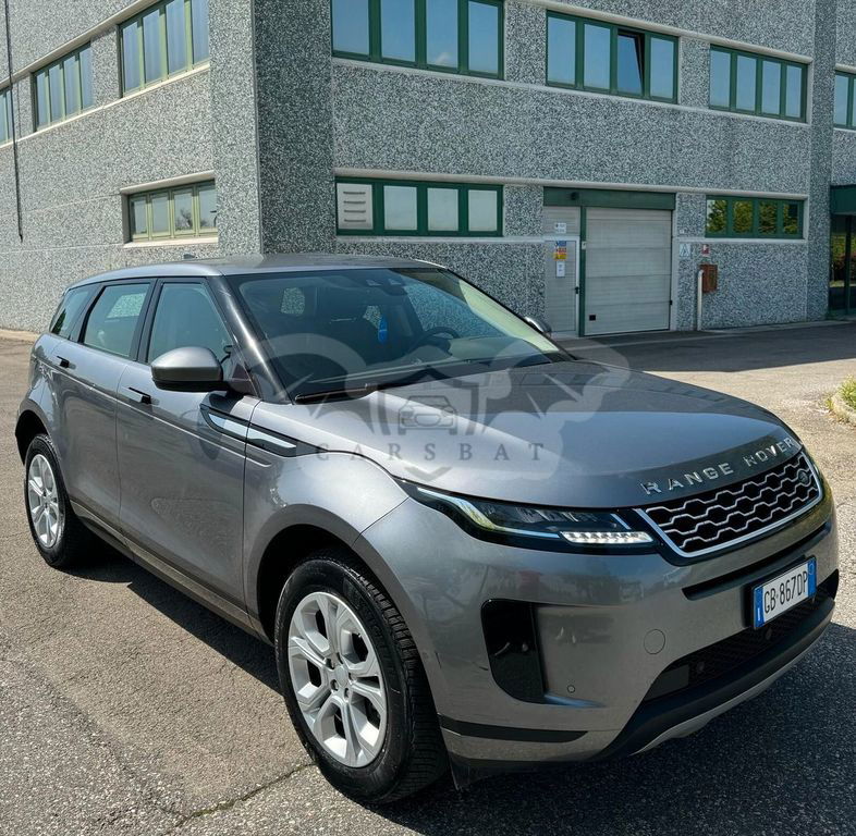 Land Rover Range Rover Evoque 2020