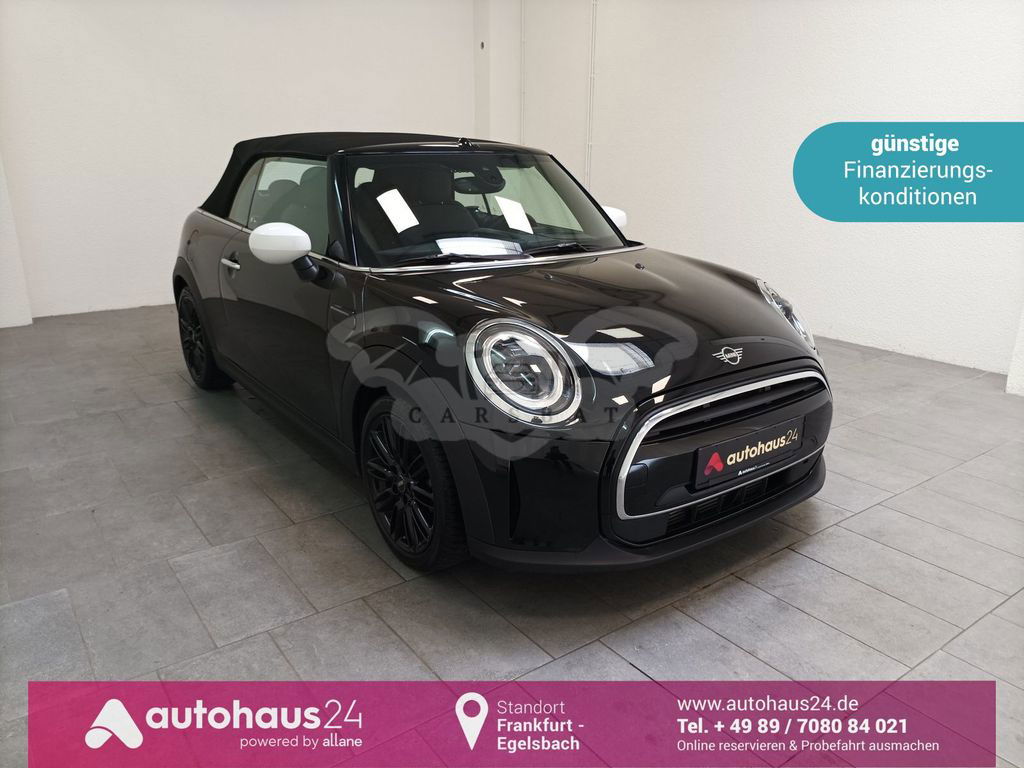 Mini Cabrio 2021