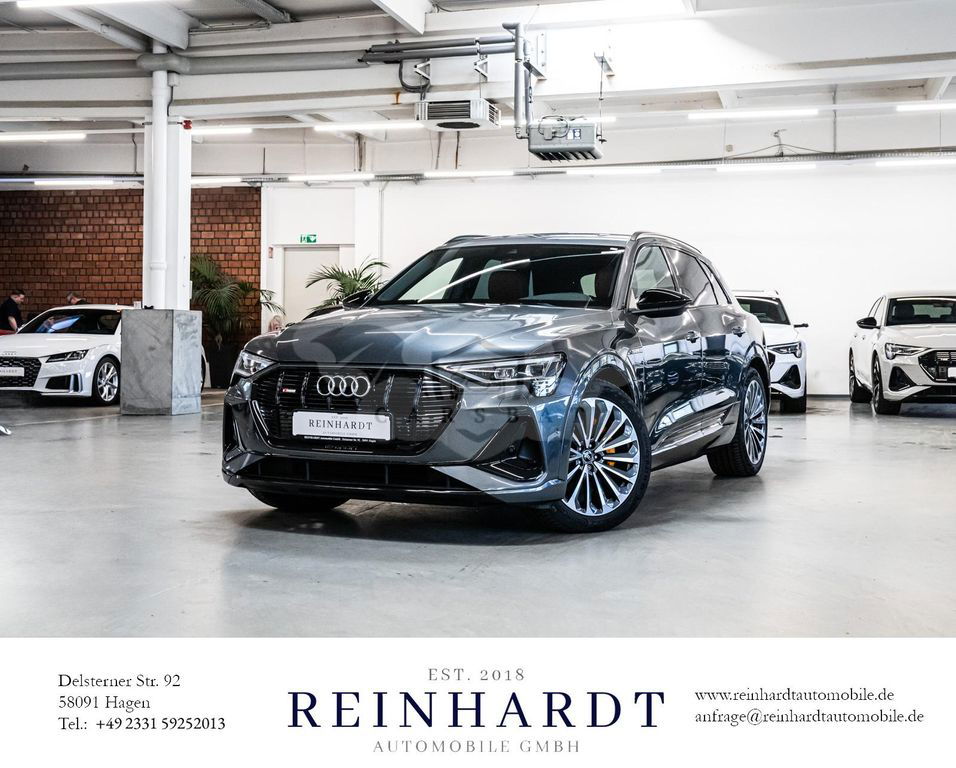 Audi E-Tron 2020