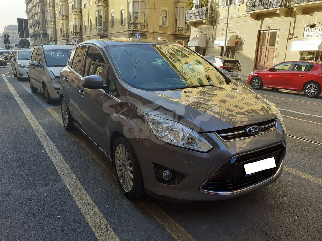 Ford C-Max 2014