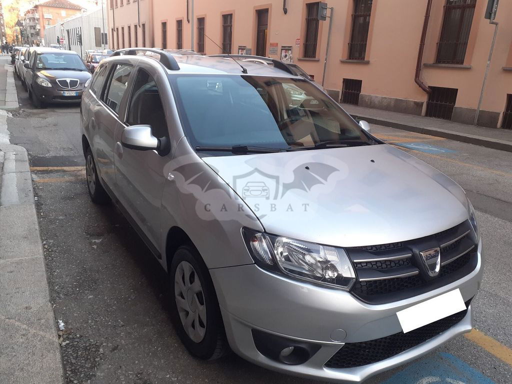 Dacia Logan 2014