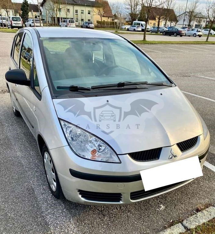 Mitsubishi Colt 2008