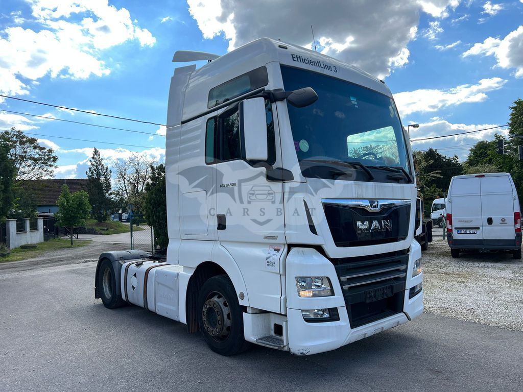 MAN TGX 2017