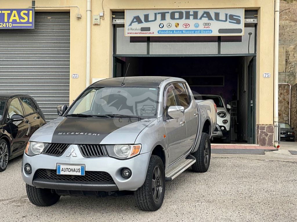 Mitsubishi L200 2006