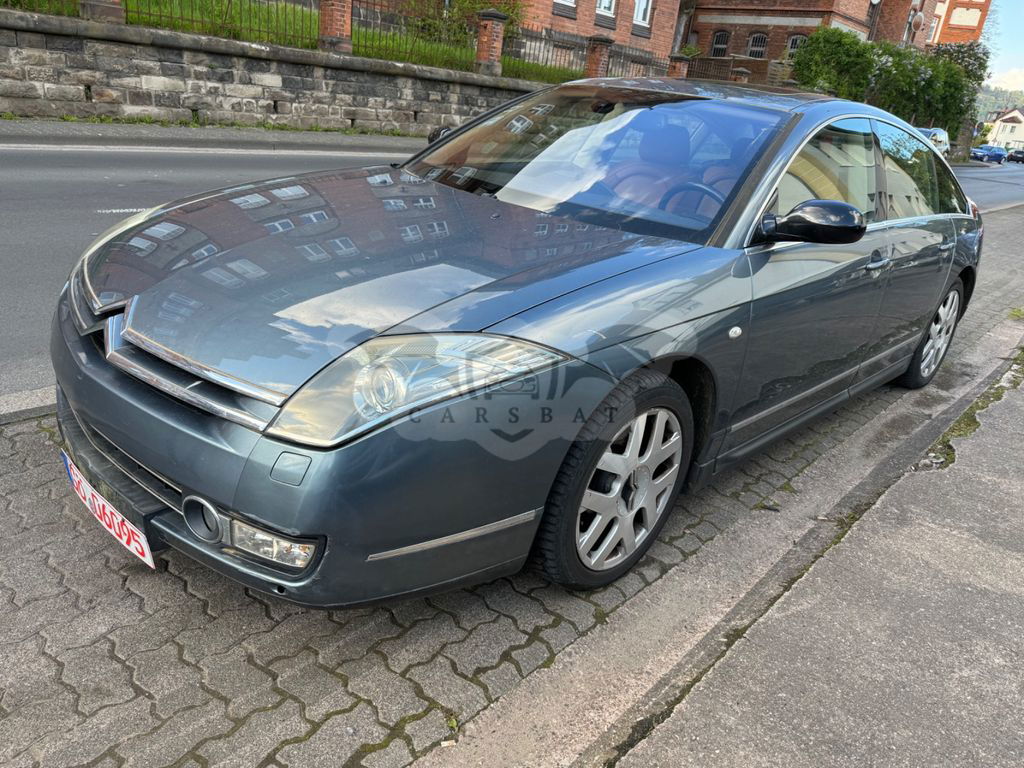 Citroën C6 2007