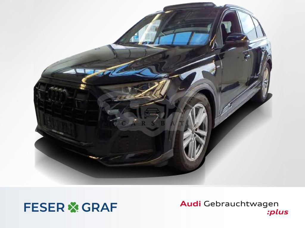Audi Q7 2023