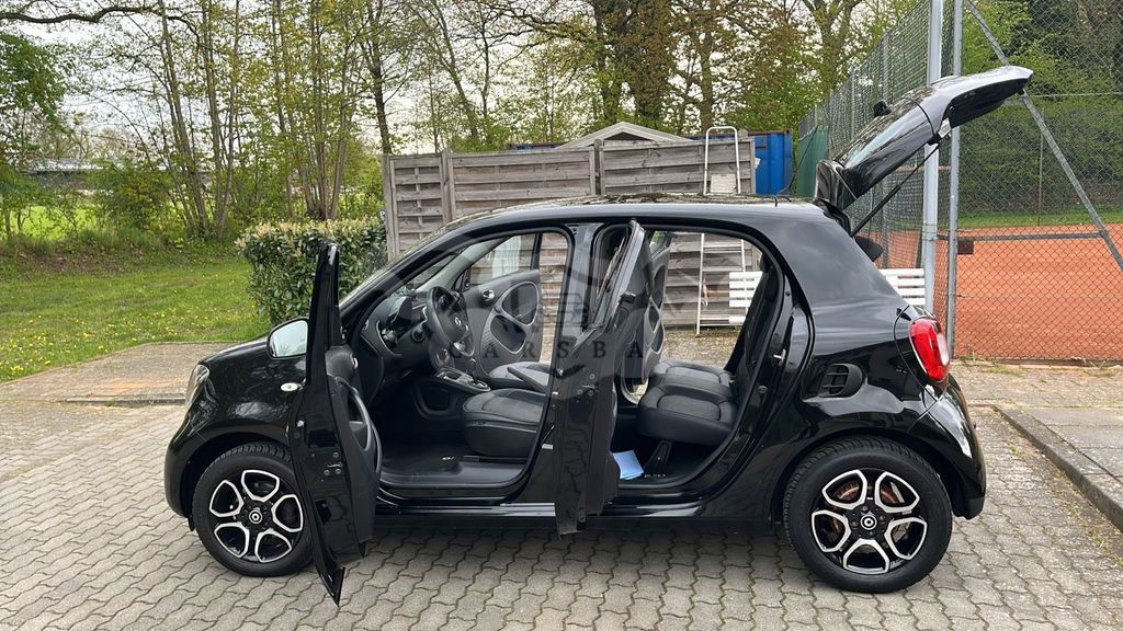 Smart Forfour 2016