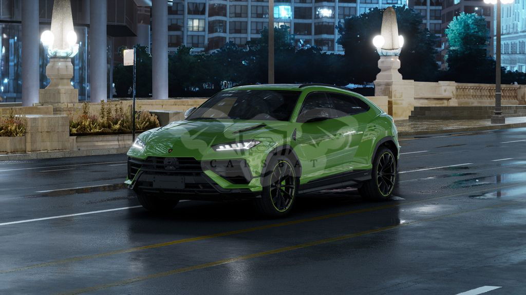 Lamborghini Urus 2024