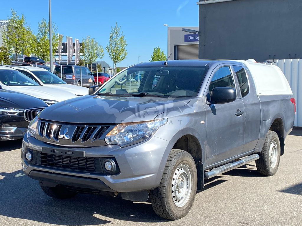 Mitsubishi L200 2016