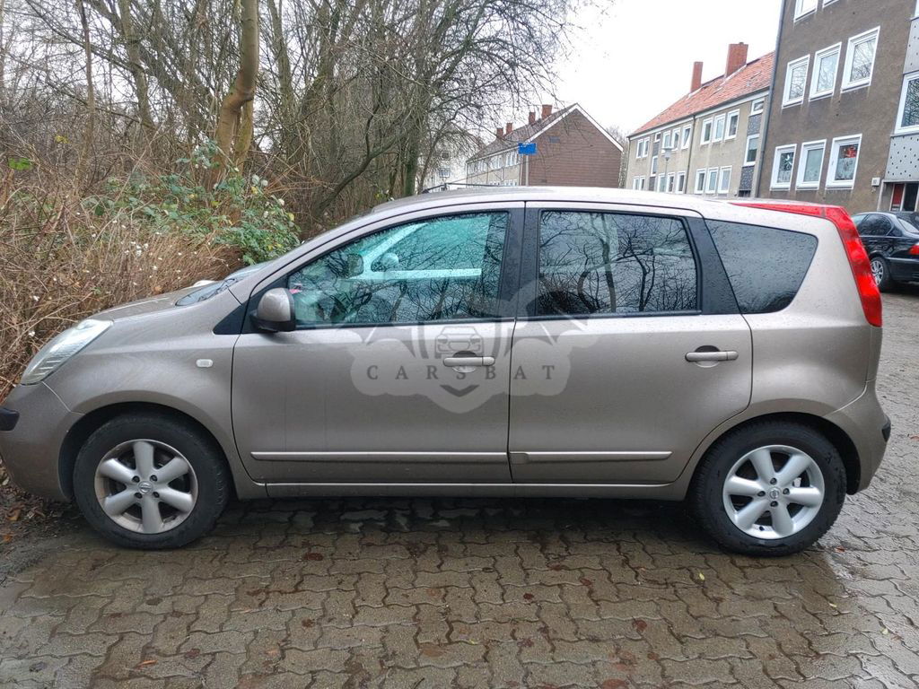 Nissan Note 2006