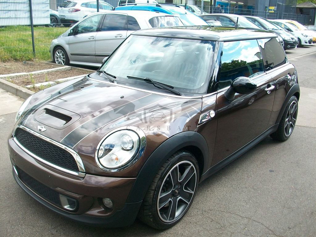 Mini Cooper 2011