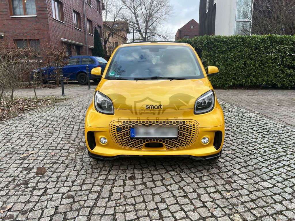 Smart Fortwo 2021