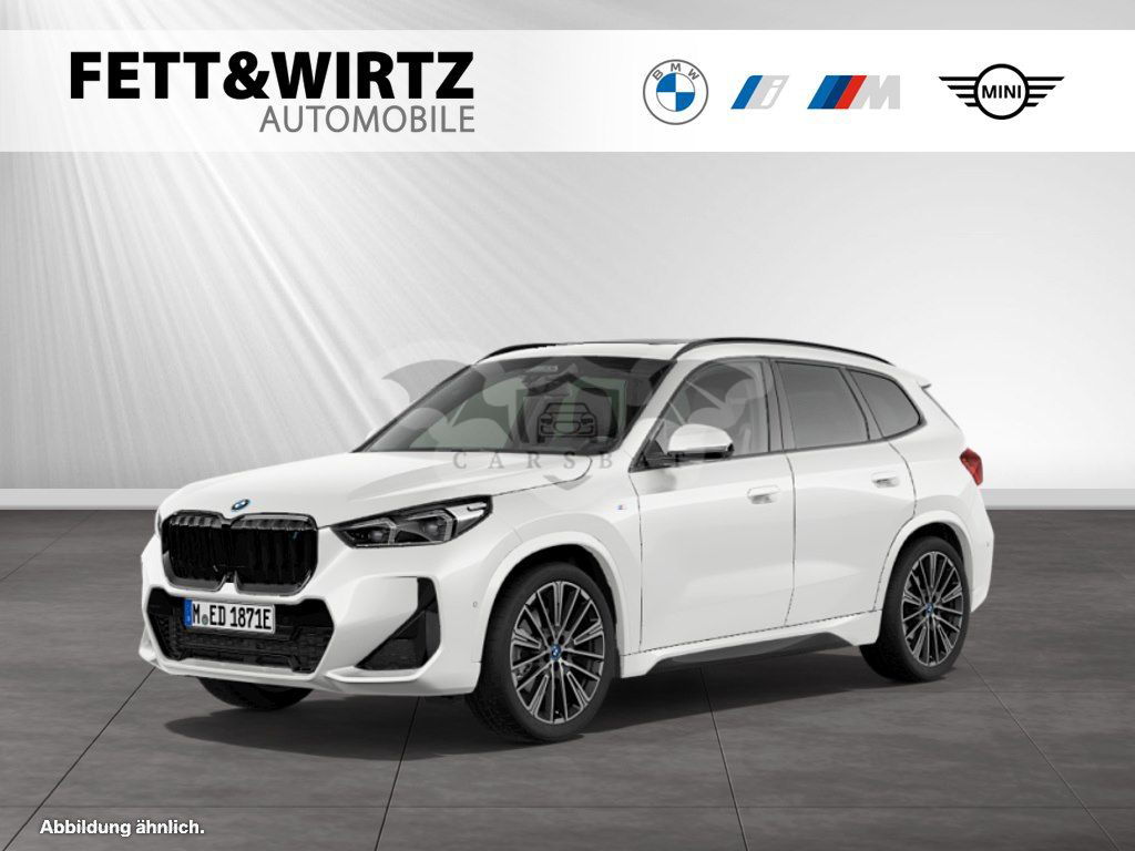 BMW iX1 2023