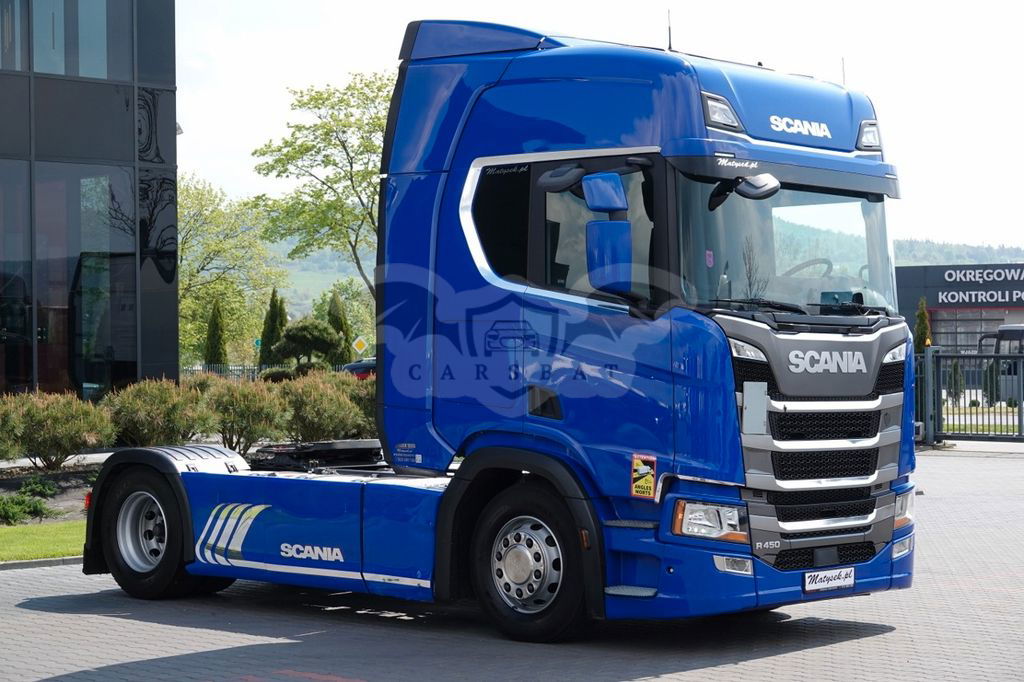 Scania R-series 2018