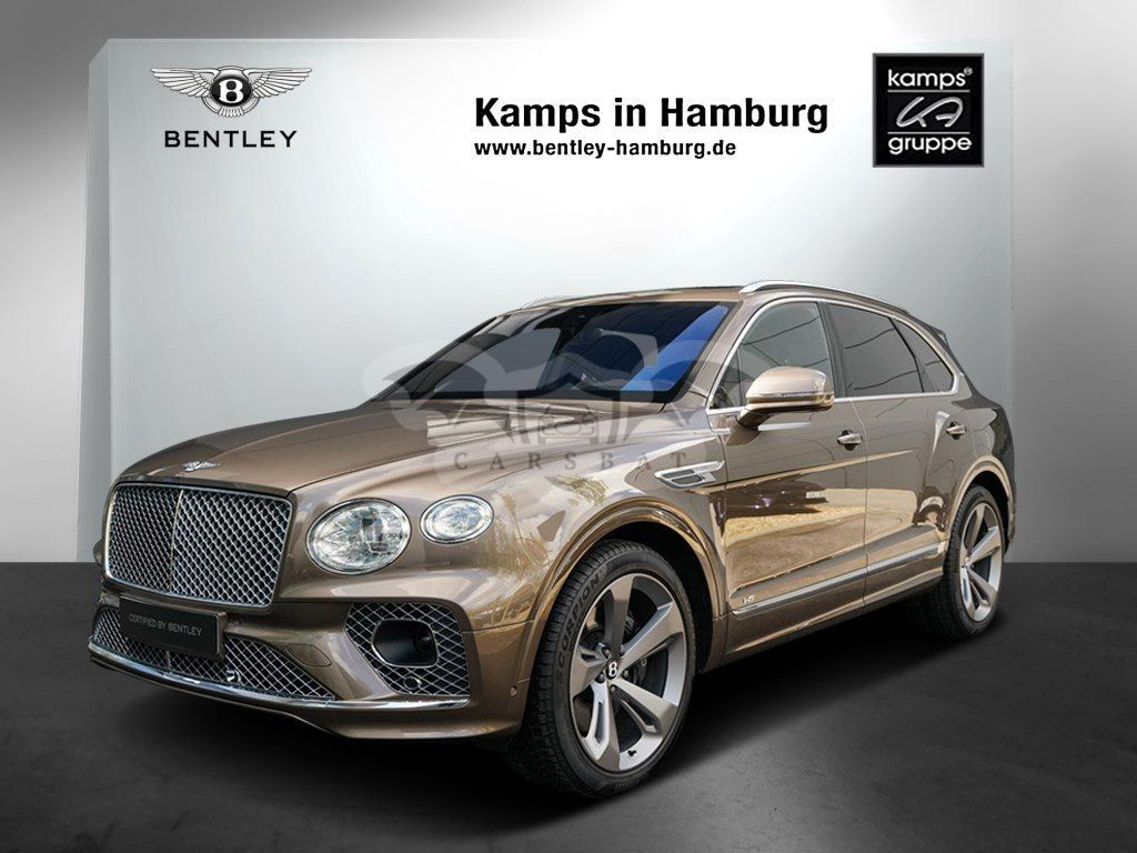 Bentley Bentayga 2020