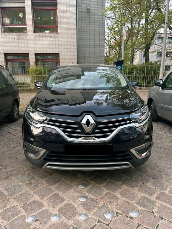Renault Espace 2016
