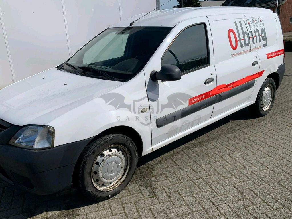 Dacia Logan 2011