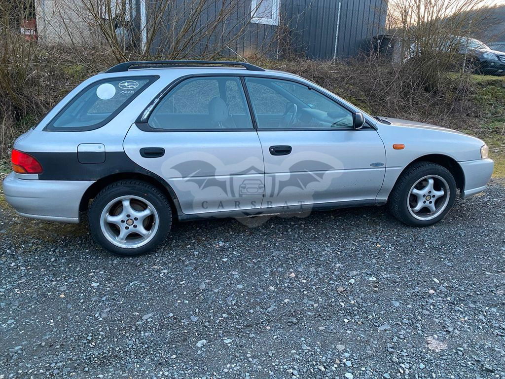 Subaru Impreza 1996