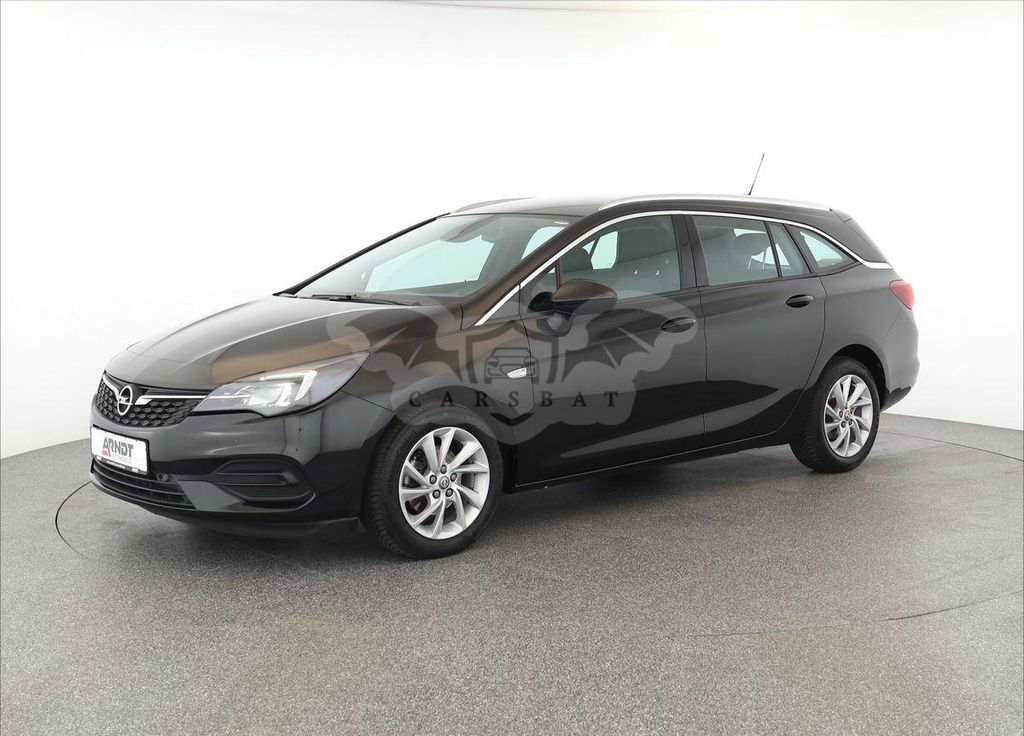 Opel Astra 2022