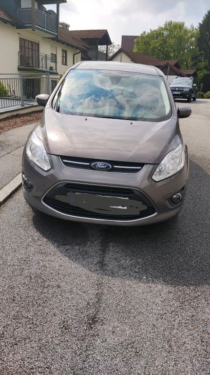 Ford Grand C-Max 2013
