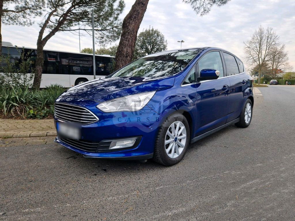 Ford C-Max 2017
