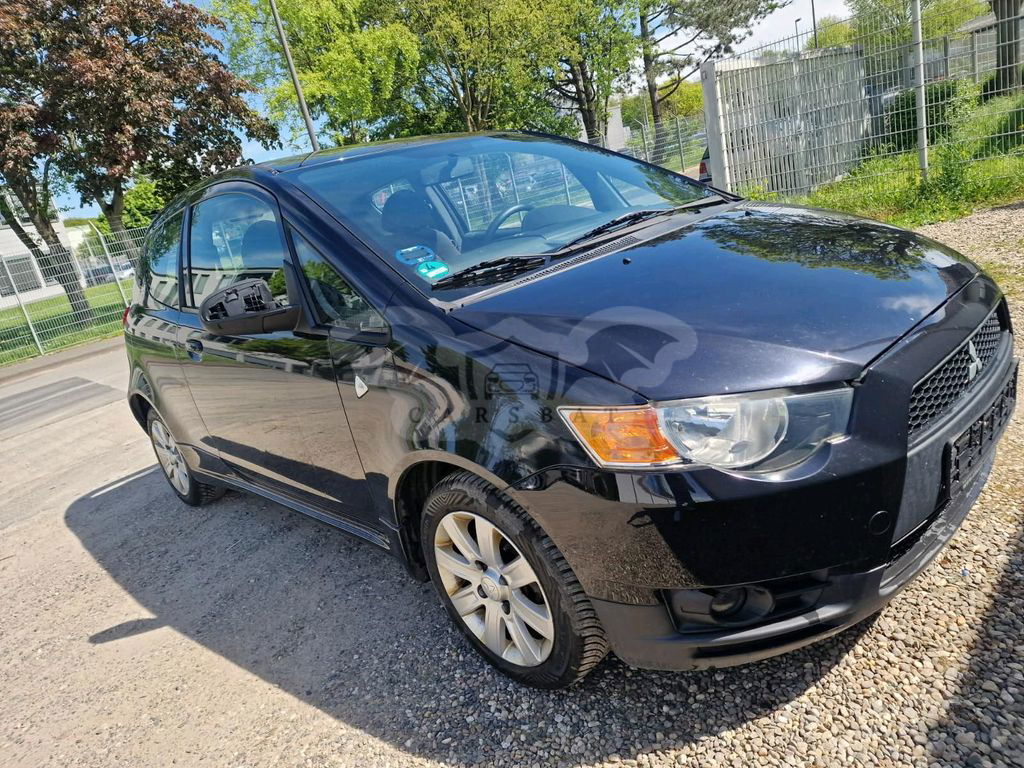 Mitsubishi Colt 2013