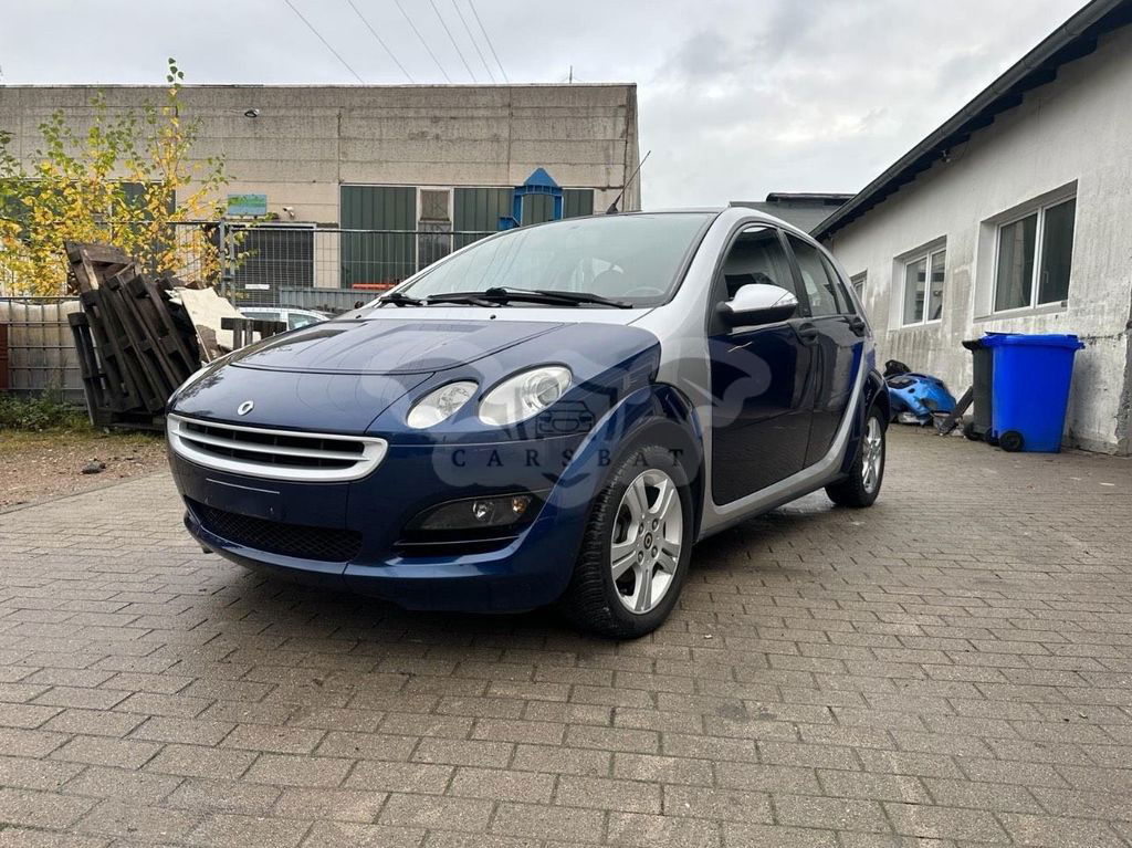 Smart Forfour 2006