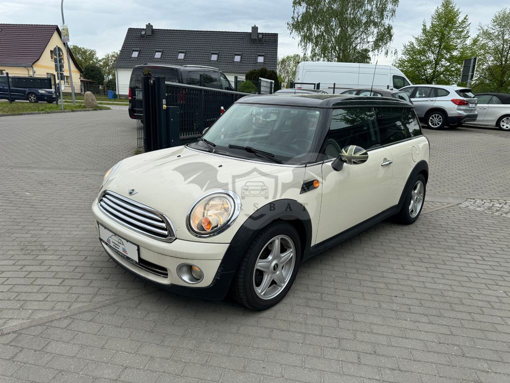 Mini Cooper 2008
