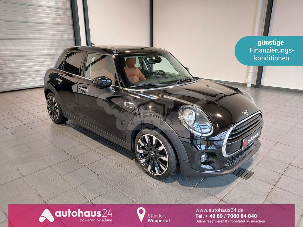 Mini Cooper 2020